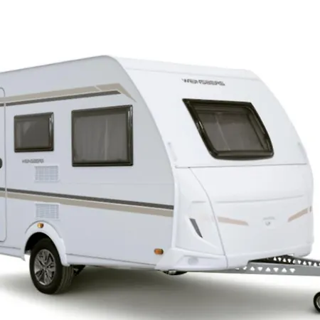 Lakokocsik A Tengerparton - Caravans At The Sandy * Privlaka